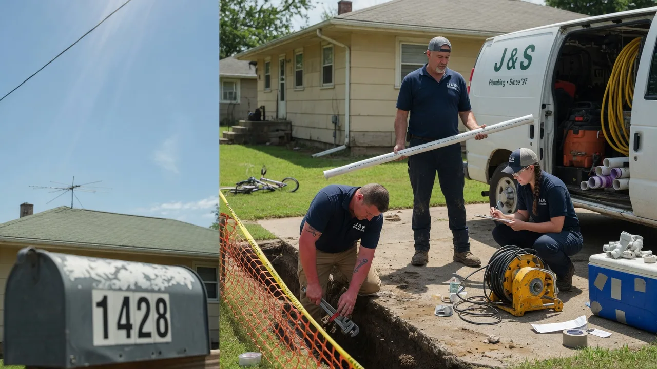 Sewer Line Repair in Aurora, SD near me
